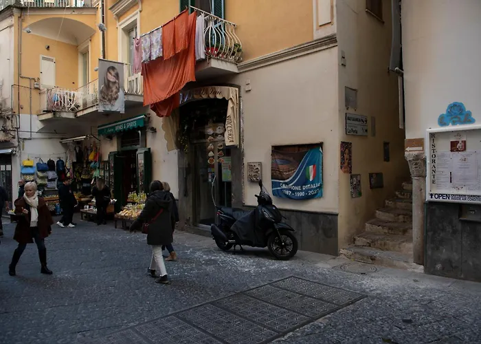 Amalfi Casa Angelina