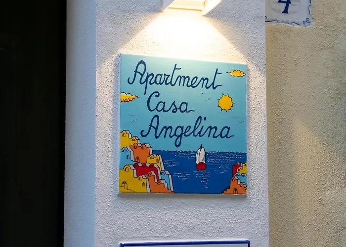 Amalfi Casa Angelina