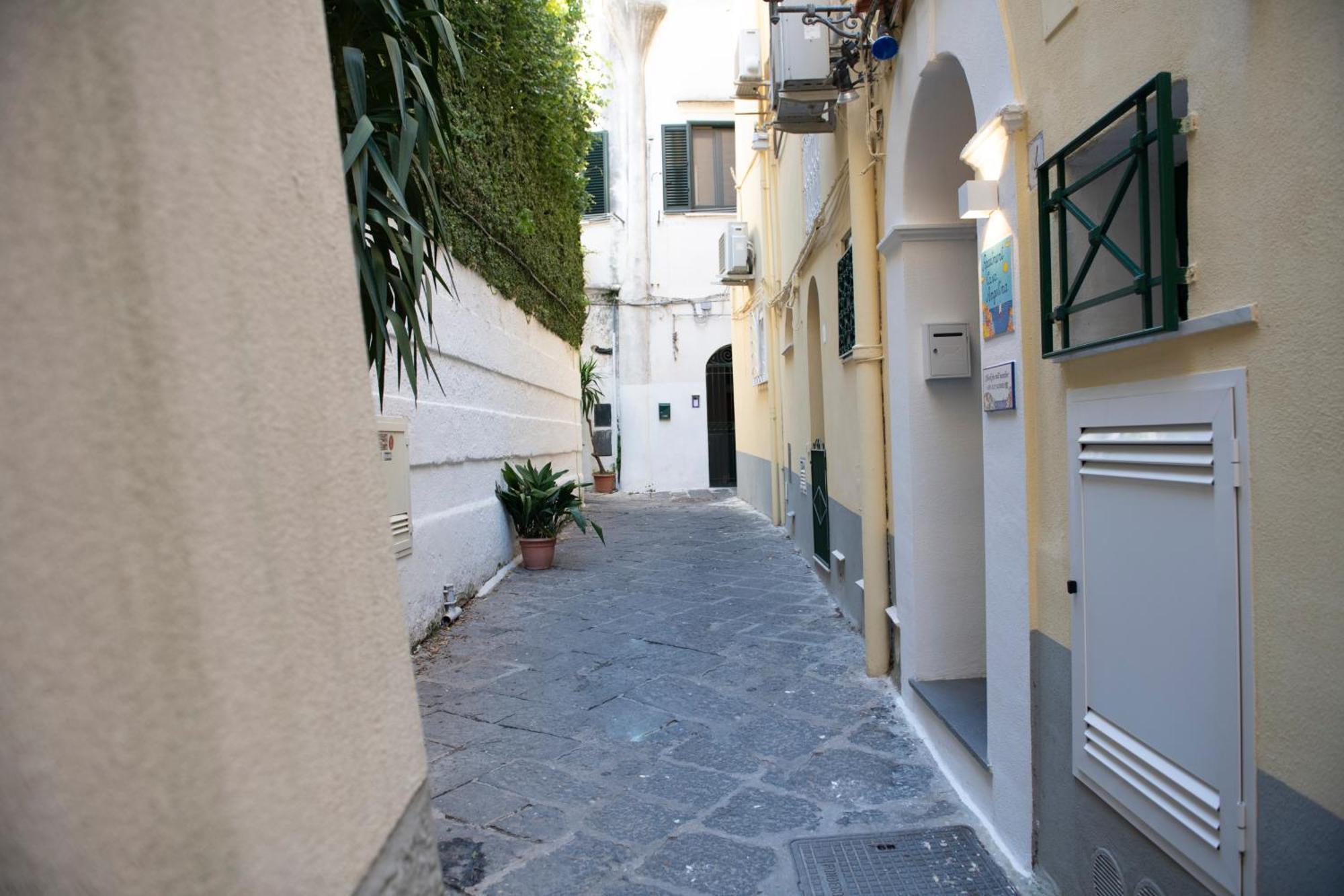 Affittacamere Casa Angelina Amalfi