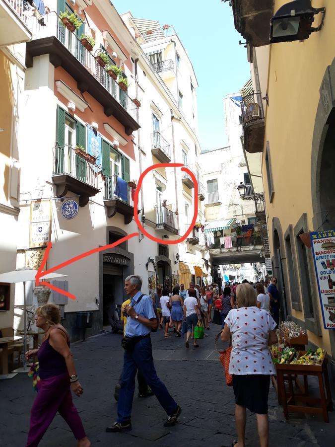 Affittacamere Casa Angelina Amalfi