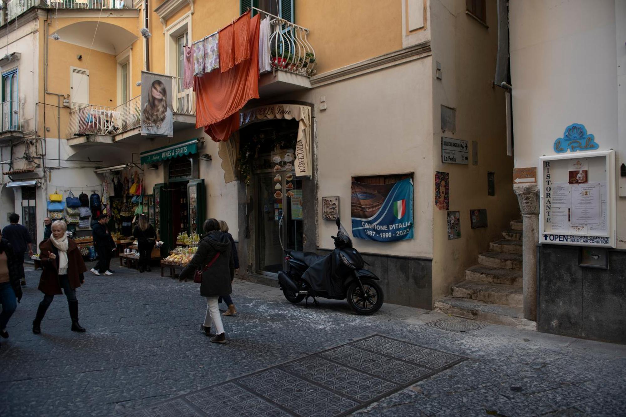 Casa Angelina 2* Amalfi
