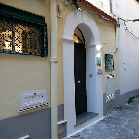 Hotel Amalfi Casa Angelina Exterior foto